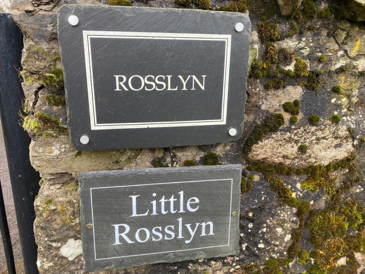 Апартаменты Little Rosslyn Перт Экстерьер фото